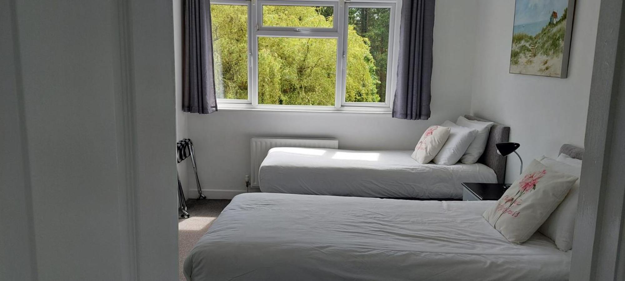 Riverfield Bed And Breakfast โกเรย์ ห้อง รูปภาพ