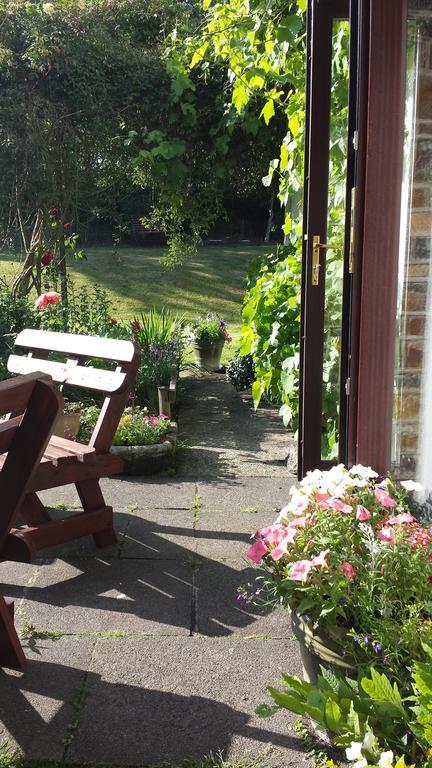 Riverfield Bed And Breakfast โกเรย์ ภายนอก รูปภาพ